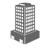 Dincel for office buildings - B/W