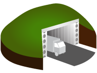 Tunnels and Stations