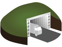 Tunnels and Stations