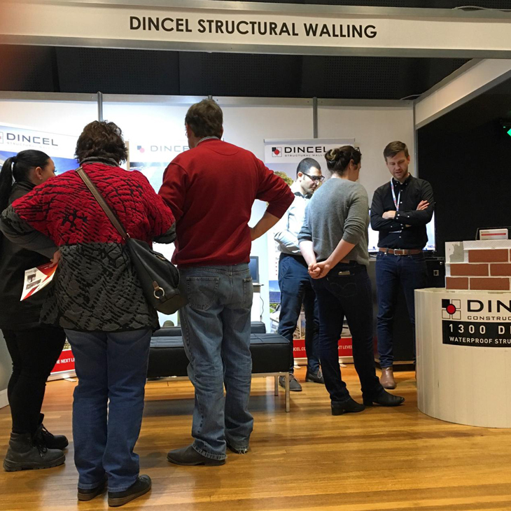 Dincel Bushfire Building Expo - image 1