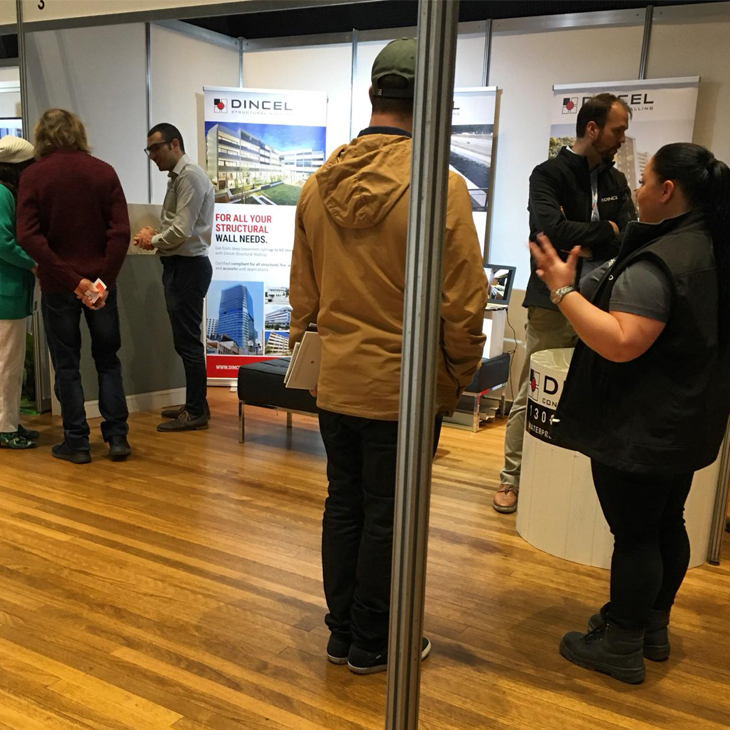 Dincel Bushfire Building Expo - image 2