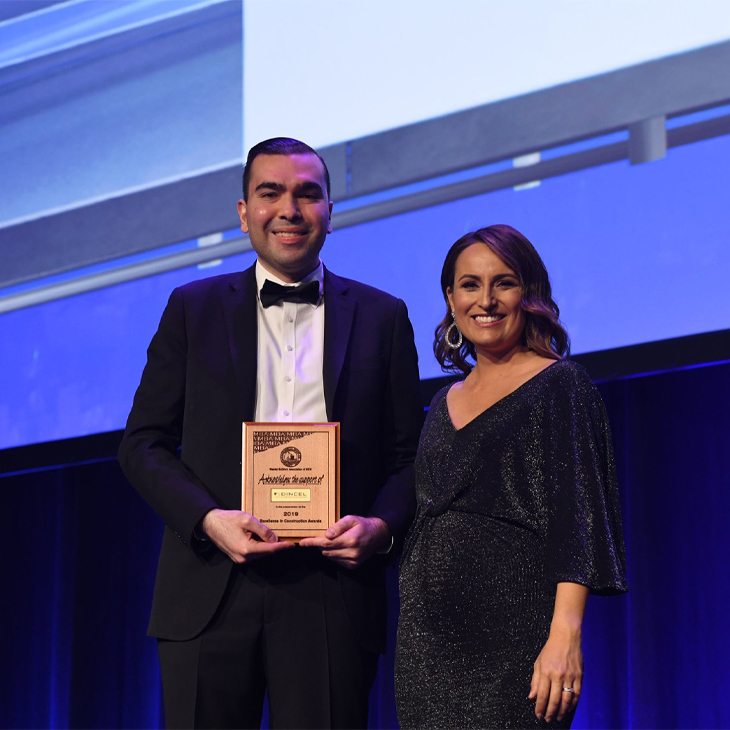 2019 MBA NSW Awards Night - image 1